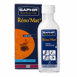 Очиститель Saphir Renomat 100 мл.  фото 39186