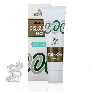 Крем-блеск для обуви Columbus Dressing HG, 50 мл фото 46788