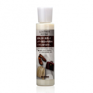 Очищающий лосьон для обуви из кожи Columbus Leather Refine Lotion, 150 мл фото 46985