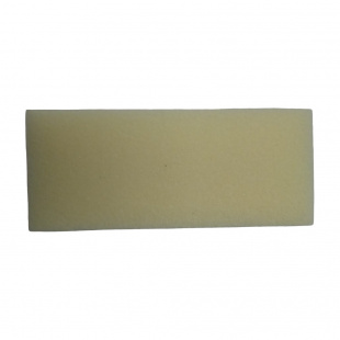 Спонж для чистки кожи перед покраской TRG Abrasive Sponge фото 48554