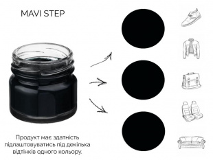 MAVI STEP Creme de Beaute