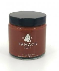 Крем для обуви Famaco Creme Sublime Collection 1931, 100 мл фото 47639