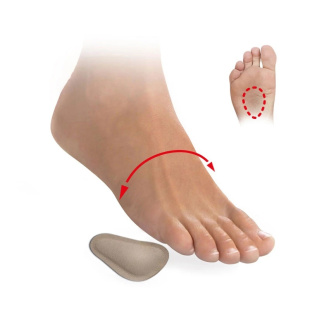 Ортопедические Вкладыши MAVI STEP T-Med (44-46): Поддержка Переднего Отдела Стопы фото 56653