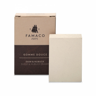 Ластик для деликатной чистки замши Famaco Gomme Douce фото 48073