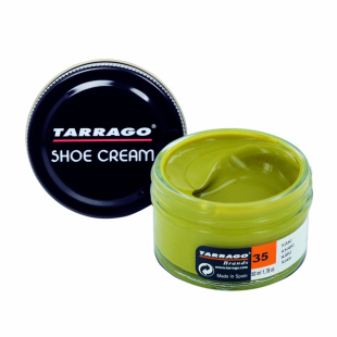 Крем Tarrago для обуви Shoe Cream 50мл., Хаки фото 44568