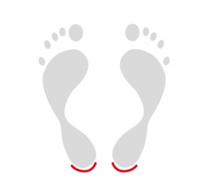 MAVI STEP Anti-Slip Black