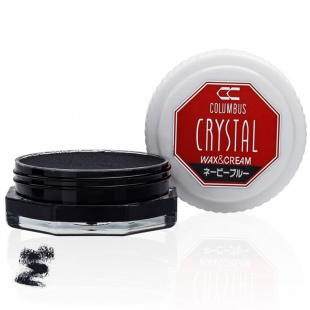 Крем-воск для обуви Columbus Crystal Wax&Cream, 35 мл фото 46828