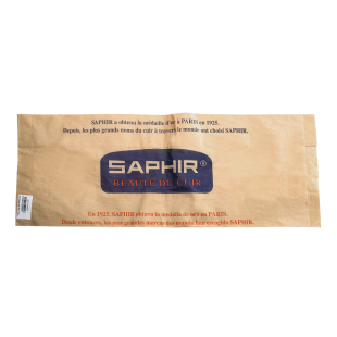 Бумажный Мешок Для Хранения Обуви Saphir Bag фото 38478