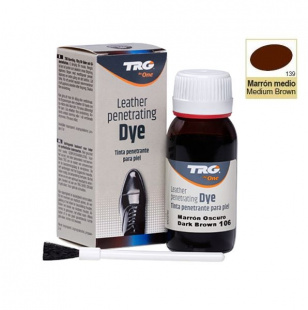 Краска для обуви и кожи TRG Penetrating Dye, 50 мл фото 48936