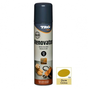 Восстановитель цвета для замши и нубука TRG Suede Renovator, 250 мл фото 48523