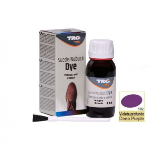Краска для замши и нубука TRG Suede Dye, 50 мл фото 48669