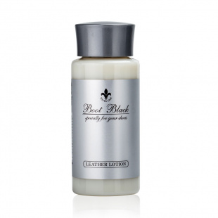 Лосьон для кожаных изделий Boot Black Leather Lotion, 100 мл фото 46952