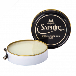 Паста-крем Saphir Medaille D'or для обуви Pate De Luxe фото 39457