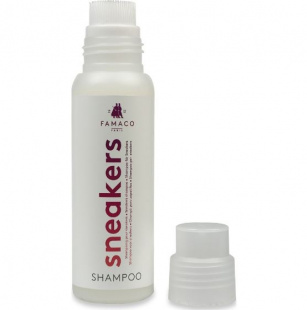 Шампунь для кроссовок и спортивной обуви Famaco Sneakers Shampoo, 200 мл фото 48284
