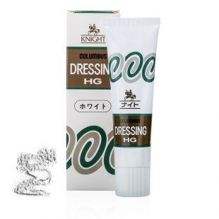 Крем-блеск для обуви Columbus Dressing HG, 50 мл фото 46789