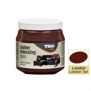 Восстанавливающий бальзам для кожаных изделий TRG Leather Renovating Balm, 300 мл фото 48746