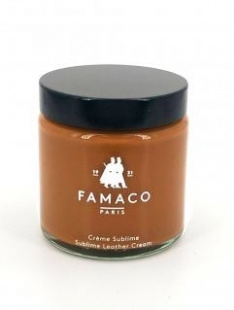Крем для обуви Famaco Creme Sublime Collection 1931, 100 мл фото 47640
