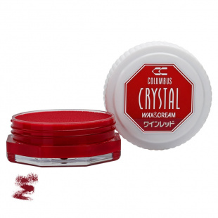 Крем-воск для обуви Columbus Crystal Wax&Cream, 35 мл фото 46848
