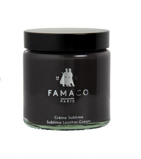 Крем для обуви Famaco Creme Sublime Collection 1931, 100 мл фото 47634