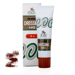 Крем-блеск для обуви Columbus Dressing HG, 50 мл фото 46787