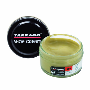 Крем Tarrago для обуви Shoe Cream 50мл., Лань фото 44530