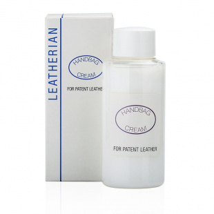 Бальзам для сумок из лакированной кожи Columbus Handbag Enamel Cream, 50 мл фото 46506