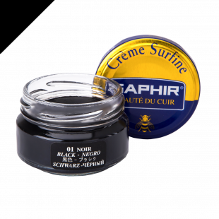 Увлажняющий крем для обуви Saphir Creme Surfine 50ml фото 39198