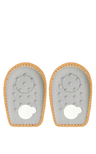 Підп'ятники Ортопедичні MAVI STEP Heel Med (44-46): Для П'яткової Шпори та Фасціїту фото 57337