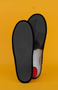 Ортопедические Стельки MAVI STEP Relax Super RX (37/38): Сетка, Латекс, Для Вентиляции фото 57365