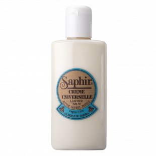 Бальзам Saphir универсальный очищающий Creme Universelle 500 мл., Бесцветный фото 42190