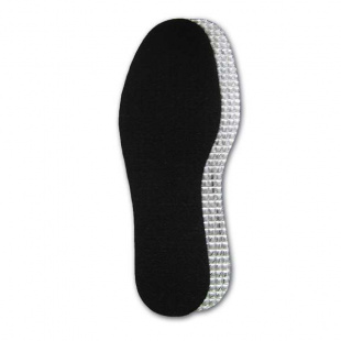 MAVI STEP Alu Super Black: Теплые Термостойкие Зимние Стельки фото 57051
