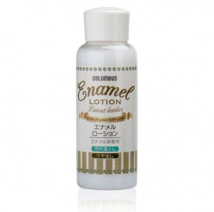 Лосьон для лакированной кожи Columbus Enamel Lotion, 100 мл фото 46953