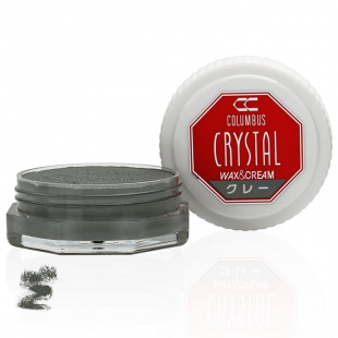 Крем-воск для обуви Columbus Crystal Wax&Cream, 35 мл фото 46825