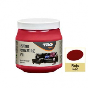 Восстанавливающий бальзам для кожаных изделий TRG Leather Renovating Balm, 300 мл фото 48738