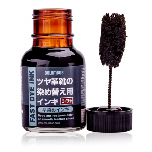 Краска для кожи Columbus Quick Dye Ink, 70 мл фото 46668