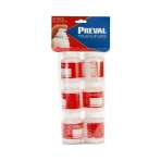 Комплект баночек для краски и других жидкостей Preval 6 Pack Jars, 6 шт. фото 53047
