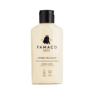Бальзам для обуви Famaco Creme Delicate, 125/500 мл фото 47291