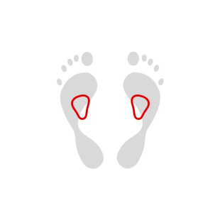 Вкладыши в Обувь MAVI STEP T-Med (35-37): От Боли в Передней Части Стопы фото 57117