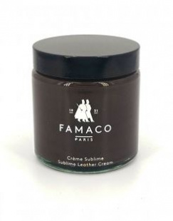 Крем для обуви Famaco Creme Sublime Collection 1931, 100 мл фото 47636