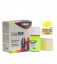 Флуоресцентная ярко-желтая краска для кожи и обуви Trg Easy Dye Fluore, 25ml