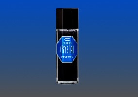Полироль для обуви Columbus Crystal Liquid