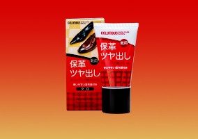Крем-блеск для обуви Columbus Basic Cream