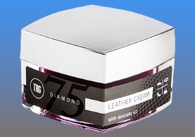 Восстанавливающий крем для обуви TRG 75 Diamond Leather Cream