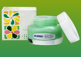 Ароматизированный крем для обуви Columbus Aroma Leather Cream