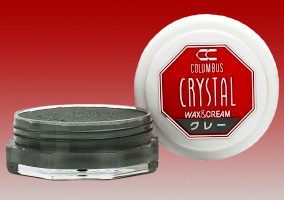 Воск для обуви Columbus Crystal Wax&Cream